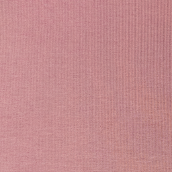 Premium Cotton Jersey - Old Pink